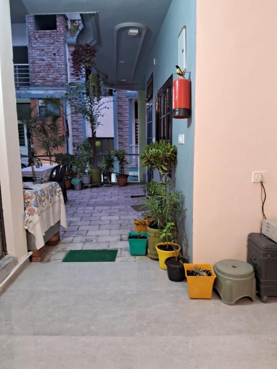 Gungun Homestay Rishīkesh Dış mekan fotoğraf