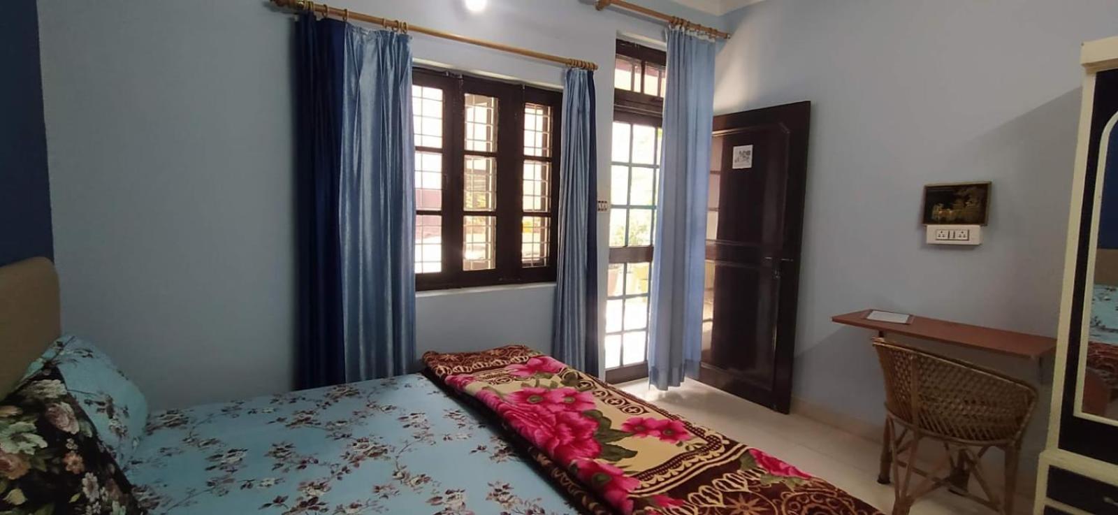 Gungun Homestay Rishīkesh Dış mekan fotoğraf