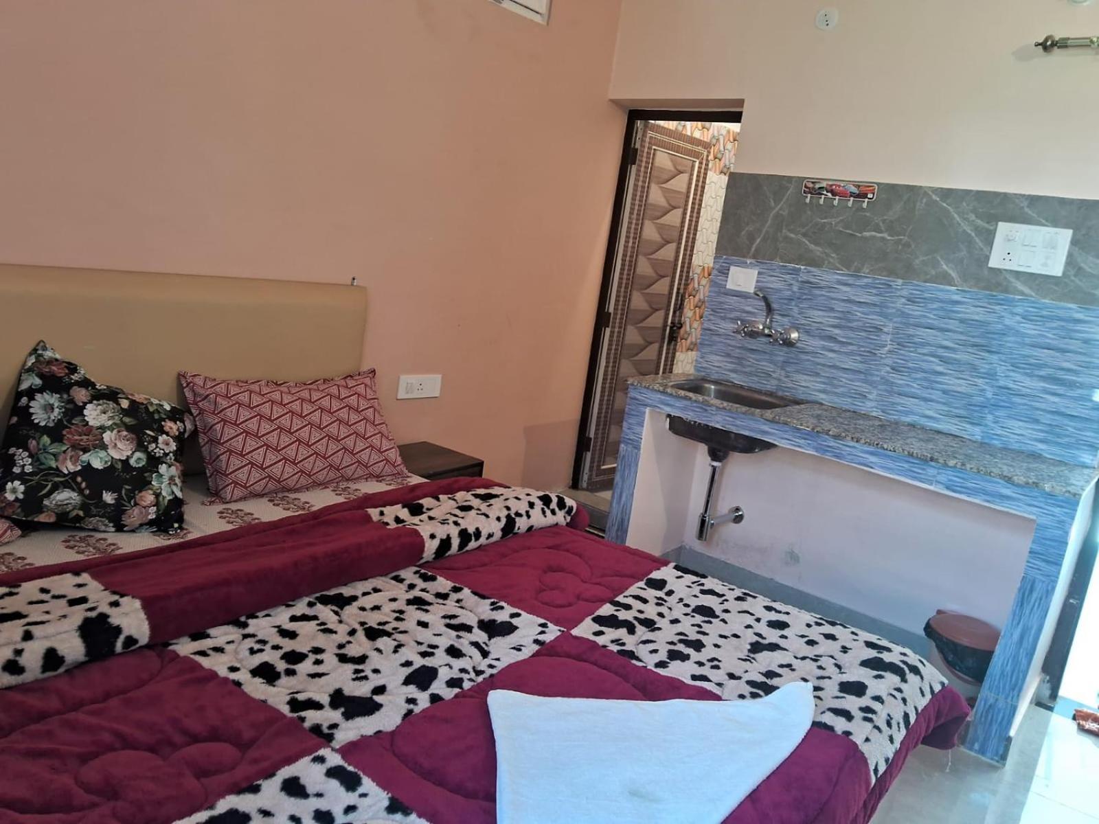 Gungun Homestay Rishīkesh Dış mekan fotoğraf