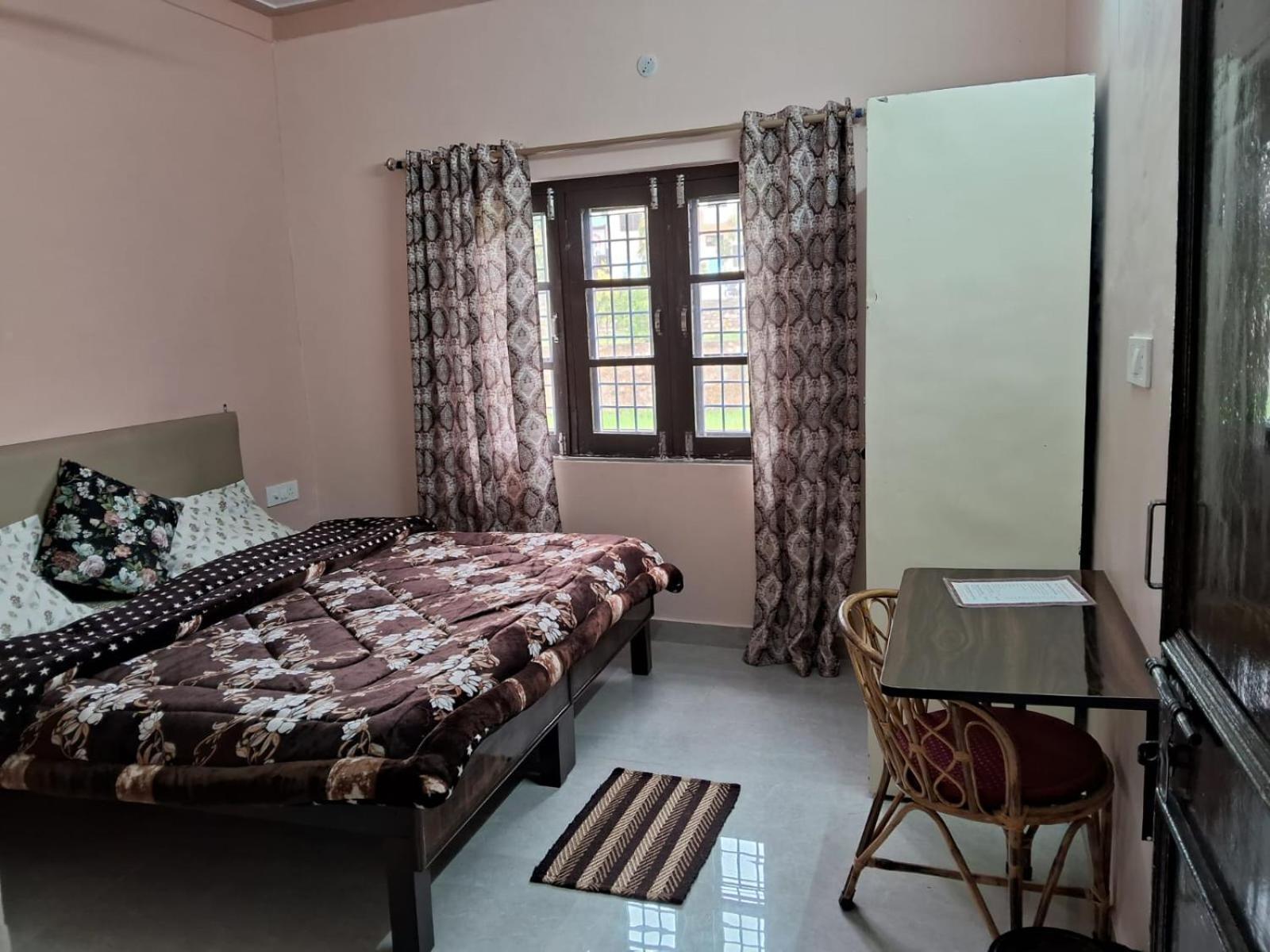 Gungun Homestay Rishīkesh Dış mekan fotoğraf