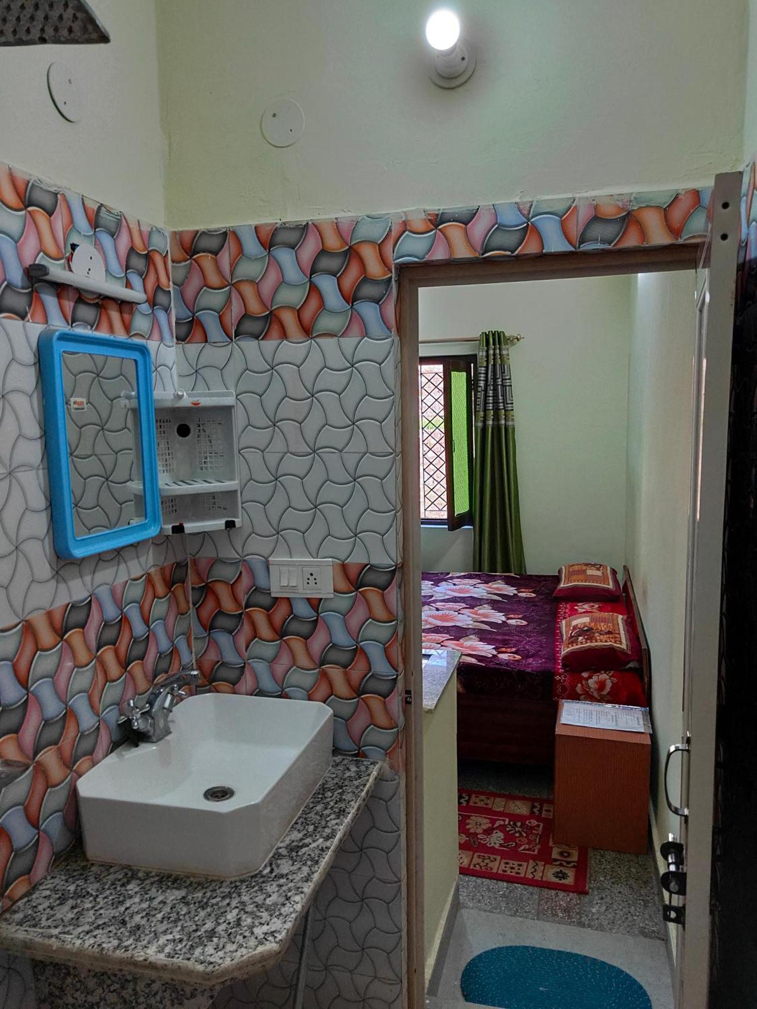 Gungun Homestay Rishīkesh Dış mekan fotoğraf