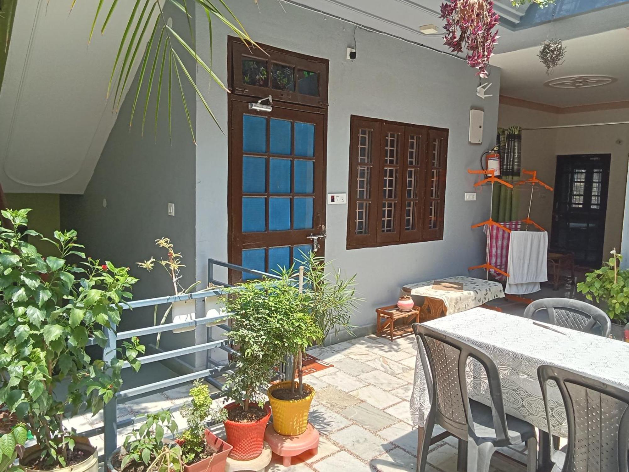 Gungun Homestay Rishīkesh Dış mekan fotoğraf