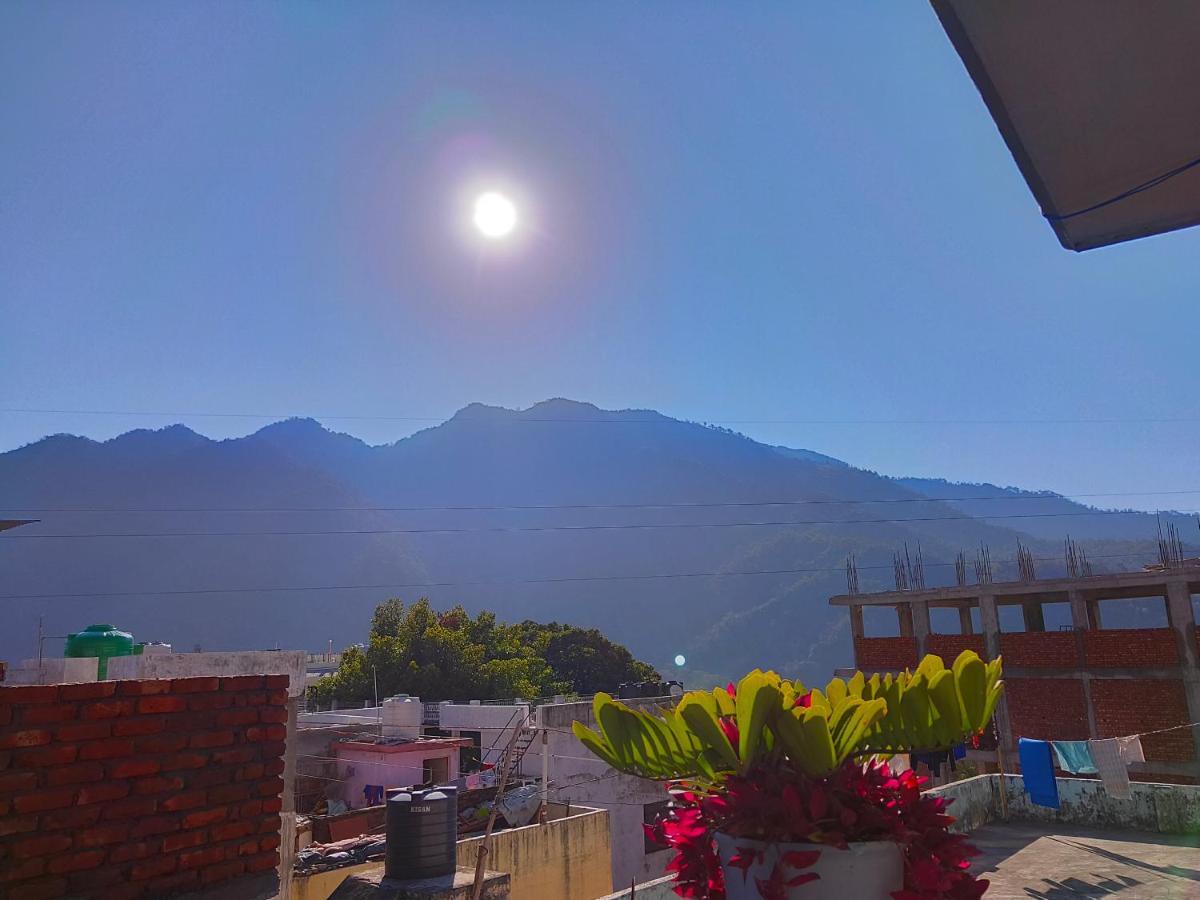 Gungun Homestay Rishīkesh Dış mekan fotoğraf
