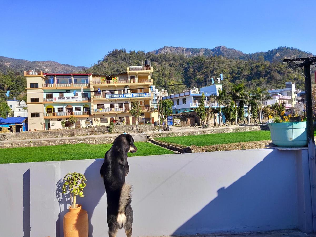 Gungun Homestay Rishīkesh Dış mekan fotoğraf