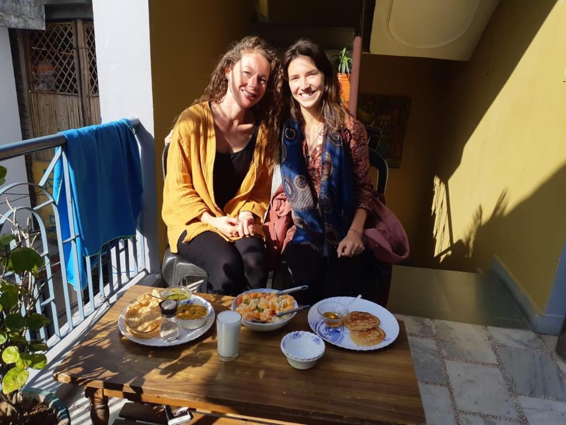 Gungun Homestay Rishīkesh Dış mekan fotoğraf